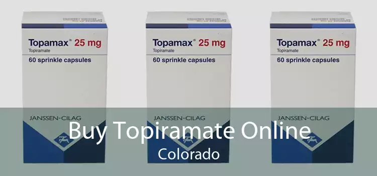 Buy Topiramate Online Colorado