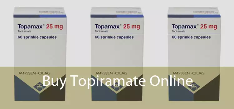 Buy Topiramate Online 