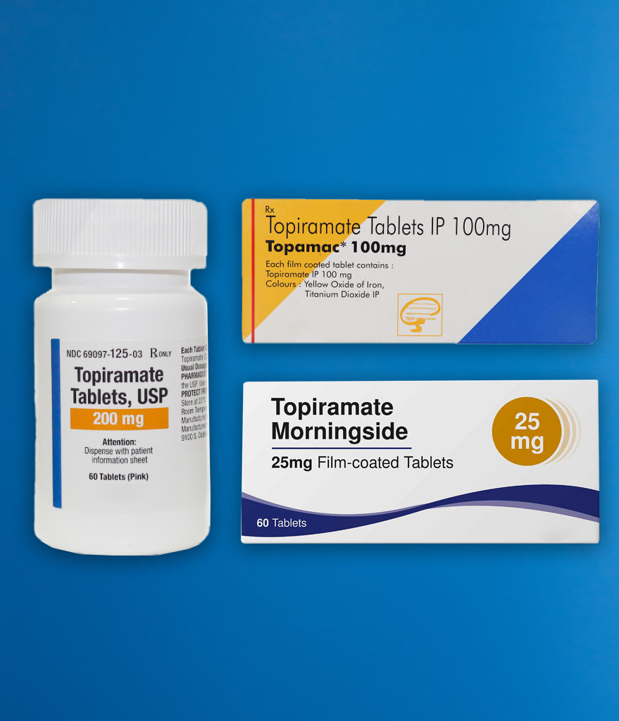buy online Topiramate in Carrier